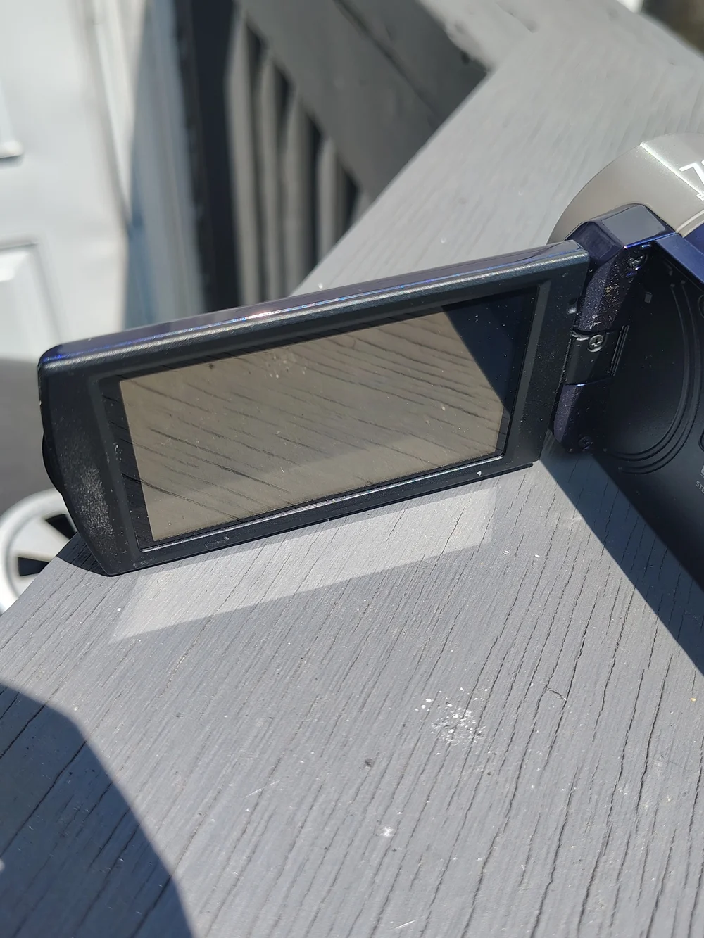 Sony Handycam DCR-SX65 Digital Video Camera Recorder